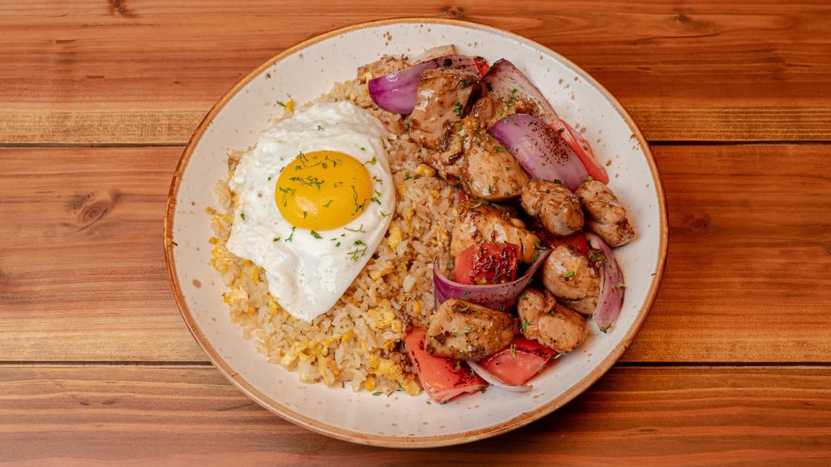 Chifa Fried Rice - Chicken menu item